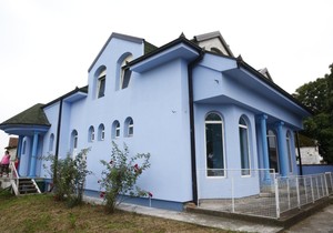 Vojislav Šešelj kuća