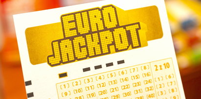 Polak wygrał w Eurojackpot. Kwota robi wrażenie