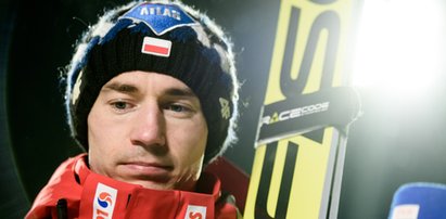 Kamil Stoch wybuchł przed kamerami i zaatakował PZN."Z czym do ludzi!"