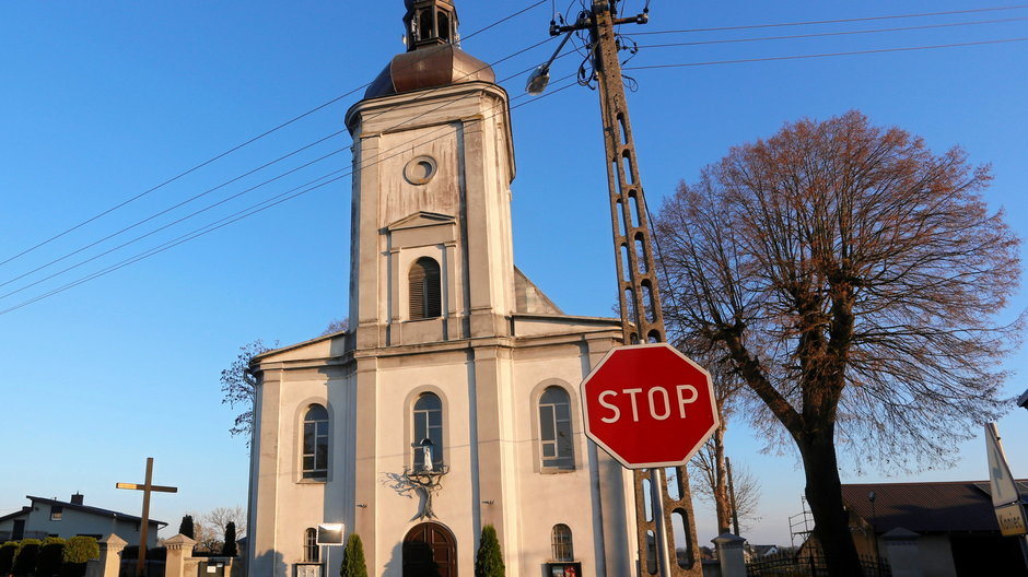 Kościół w Trzcinicy