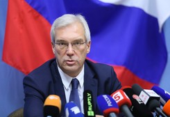 MSZ Rosji reaguje na decyzję Bidena. 'Destrukcyjne kroki'