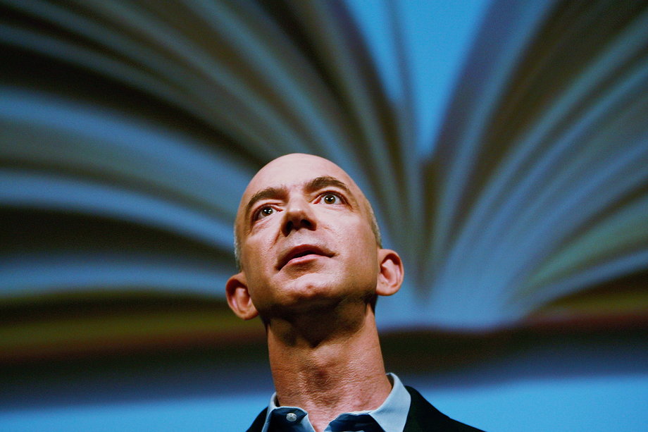 “If you read 'The Remains of the Day,' which is one of my favorite books, you can't help but come away and think, I just spent 10 hours living an alternate life and I learned something about life and about regret," Bezos told Slate in 2009.