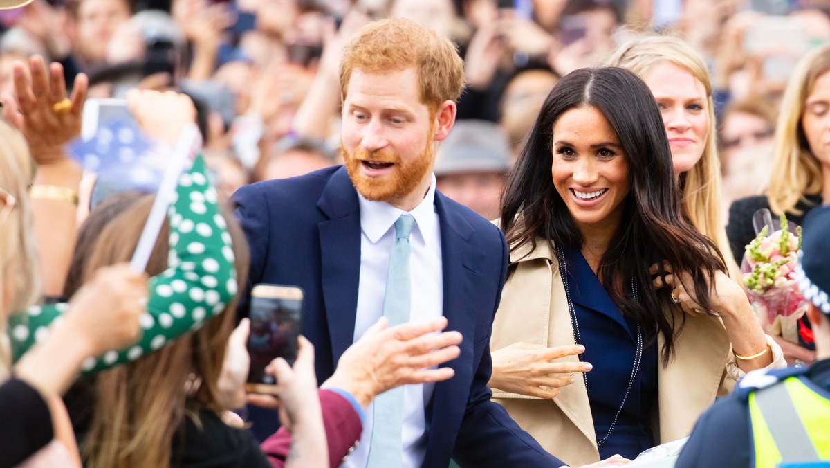 Wielka Brytania: Meghan Markle cierpiała na ataki paniki