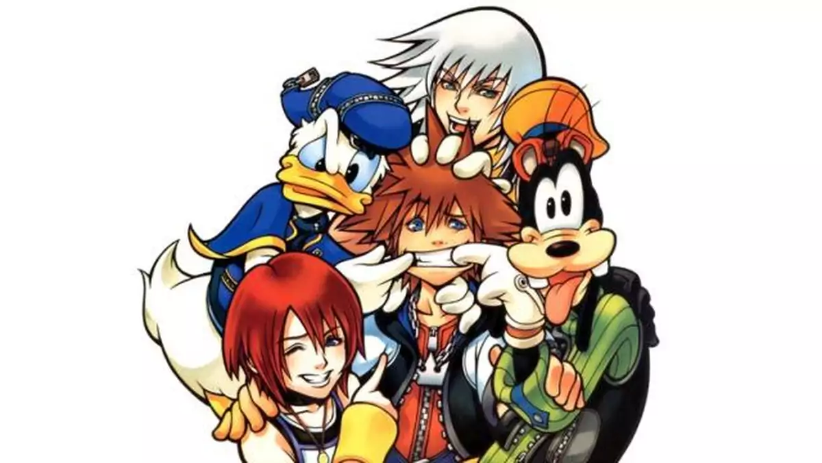 Recenzja: Kingdom Hearts HD 1.5 ReMIX