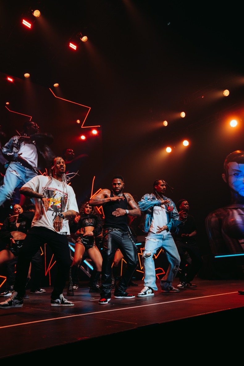 Ghana creative Emmanuel Whajah shares experience from going on tour with Jason Derulo