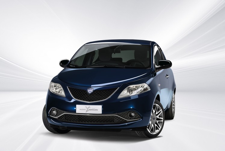 Lancia ypsilon