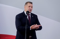 Czarnek o szczepieniach ukraińskich dzieci: Nie jesteśmy służbą sanitarną