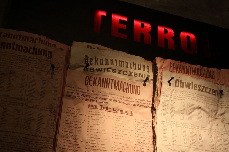 Muzeum Powstania Warszawskiego