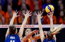 Włoszki zakończyły pierwszą rundę MŚ z kompletem zwycięstw