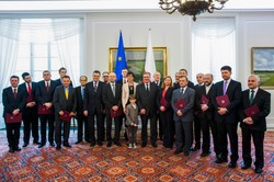 Redaktor naczelna "DGP" w kapitule Nagrody Gospodarczej Prezydenta RP