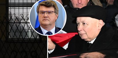 Kaczyński zapowiedział wyjście Kamińskiego i Wąsika z więzienia: może to już krótko potrwa!