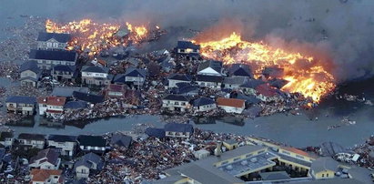 Kogo jeszcze zaleje tsunami?