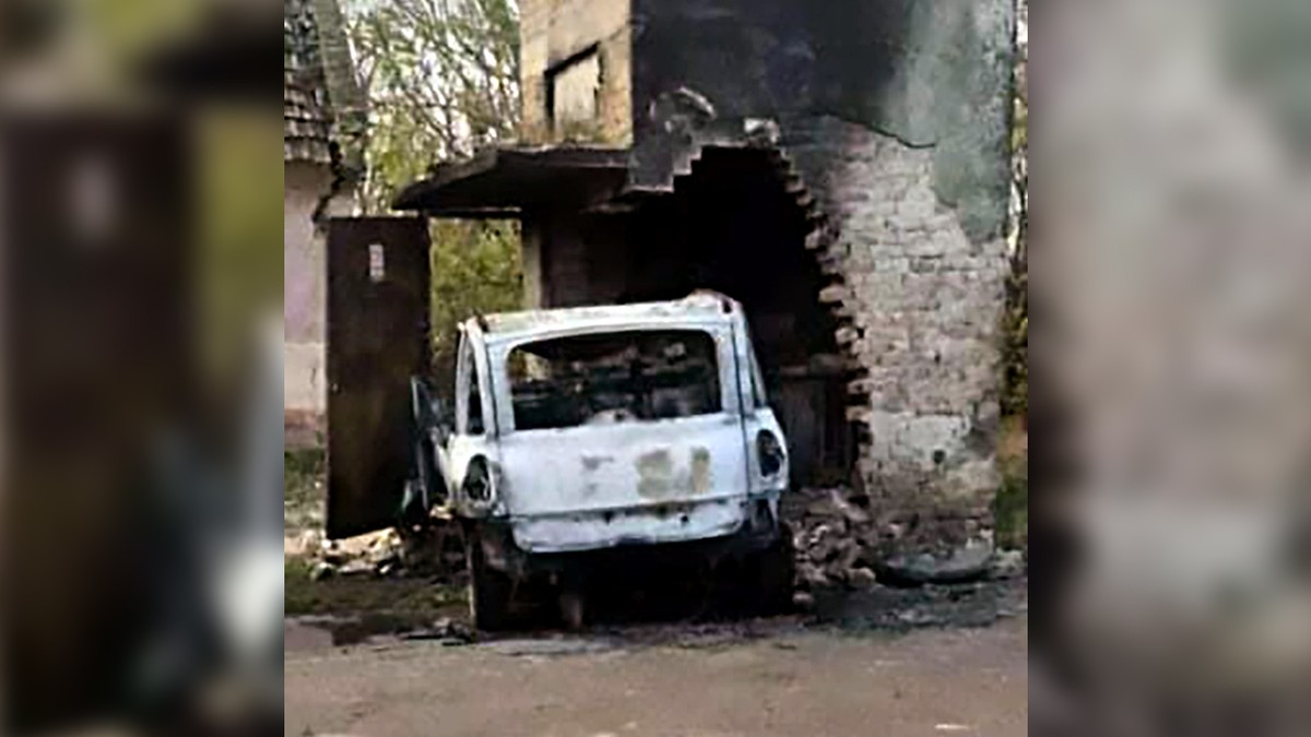 Saobraćajna nesreća u Novom Bečeju