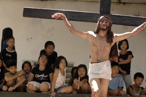 PHILIPPINES-RELIGION-EASTER