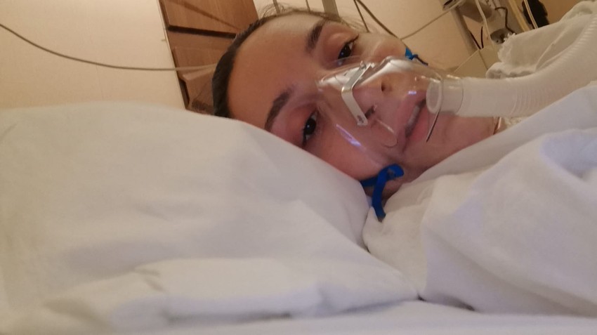 Sanja je skoro dve nedelje provela u komi, a niko nije znao šta joj je