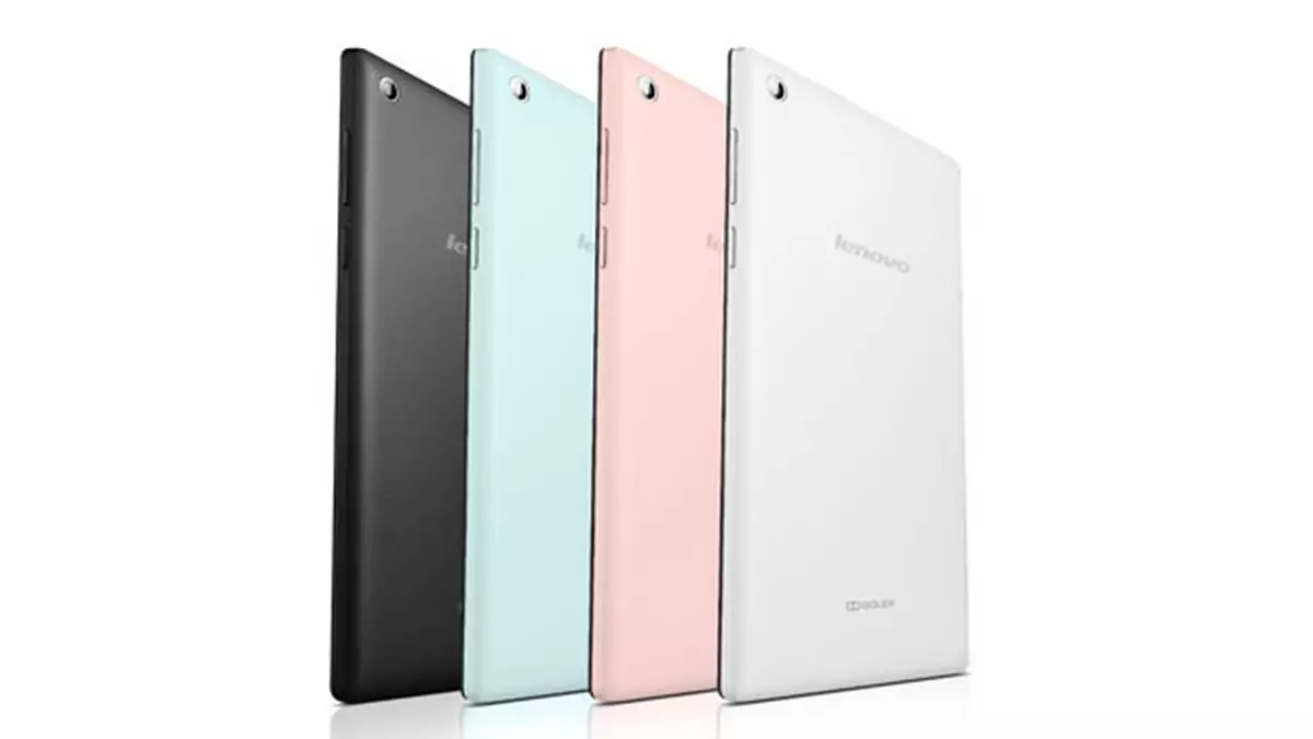 Tablety Lenovo TAB 2 A7 dostępne w Polsce