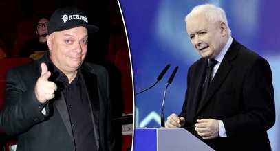 Krzysztof Skiba życzył śmierci Jarosławowi Kaczyńskiemu? Muzyk skomentował głośny występ