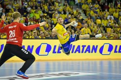 LM piłkarzy ręcznych. Łomża Vive mimo porażki nadal liderem