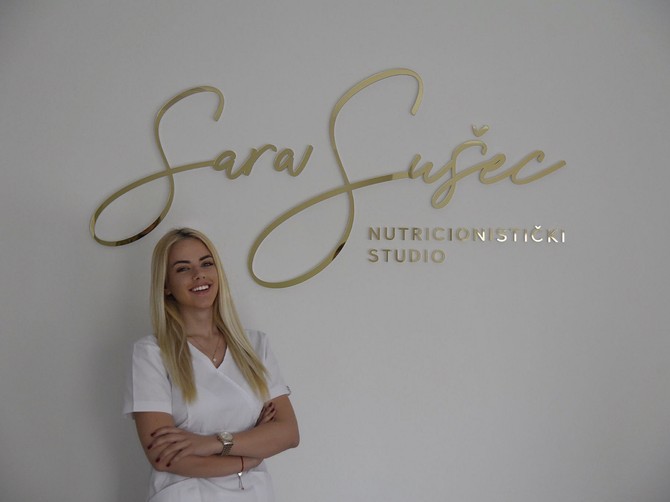 Nutricionistkinja Sara Sušec otkriva da gladovanje nije opcija