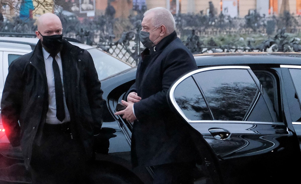 Wicepremier, minister aktywów państwowych Jacek Sasin