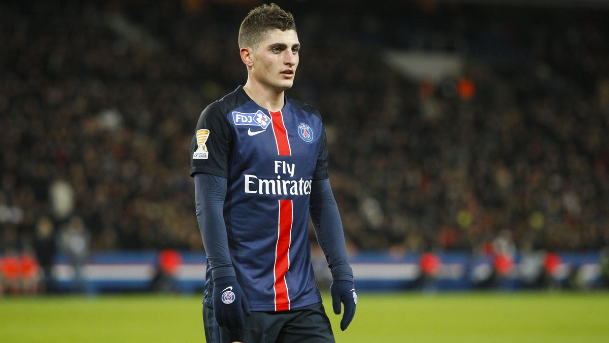 Kibice PSG odetchnęli z ulgą. Utalentowany pomocnik Marco Verratti przedłużył kontrakt z klubem z Paryża do 2021 roku. 23-latek był łączony m.in. z Realem Madryt.