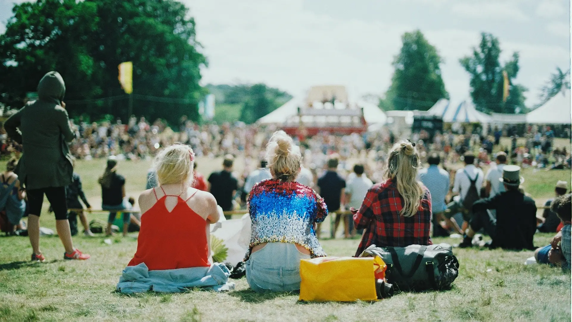 Na tym festiwalu kobiety mają moc. Rusza Festiwal Tauron Nowa Muzyka Katowice