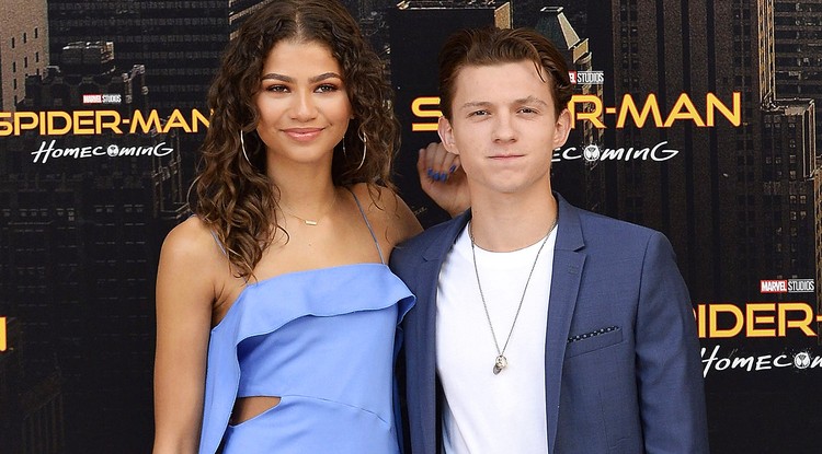 Zendaya és Tom Holland