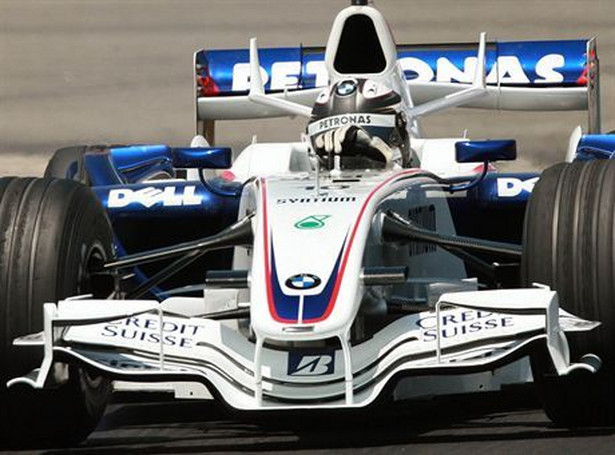 Kubica 5. w Grand Prix Brazylii