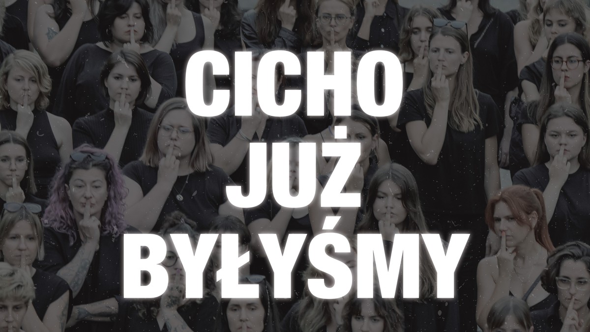 Kampania Cicho już byłyśmy