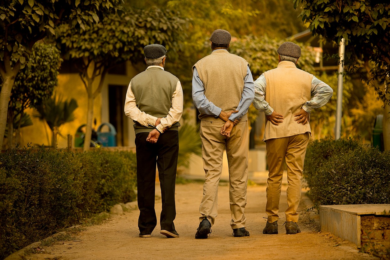 Chôdza nám vie napovedať o človeku podobne ako jeho mimika alebo spôsob, akým je oblečený.