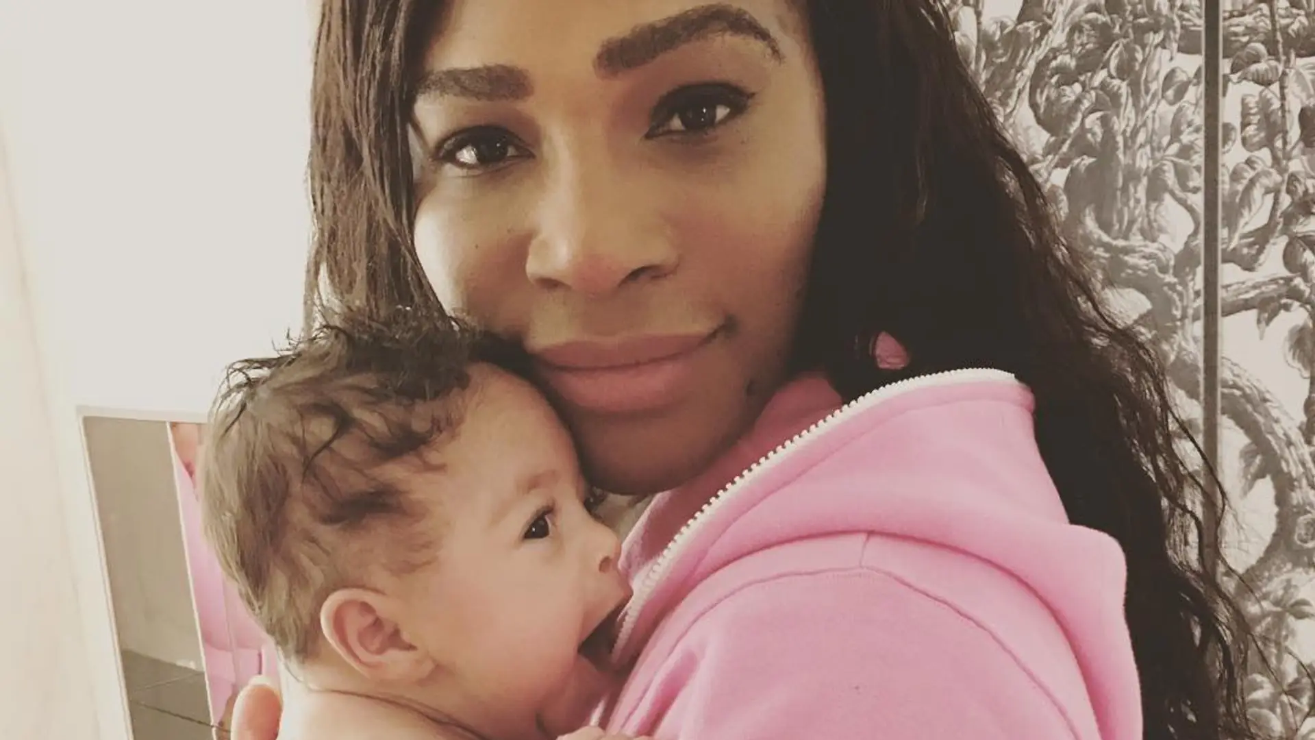 "Pomocy, ktokolwiek?": Serena Williams szuka wsparcia u mam