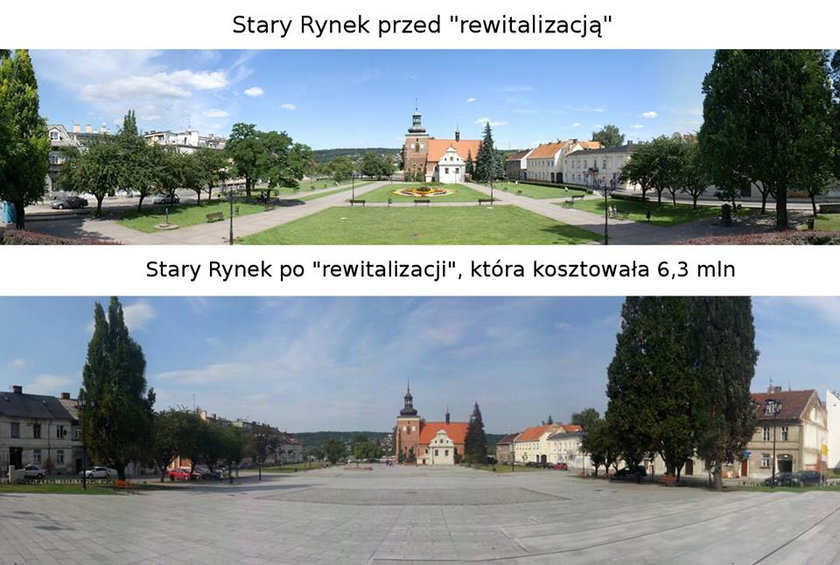 Betonowa rewitalizacja