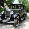 Sto godina automobilizma u Subotici - "Studebaker standard" iz 1926. 