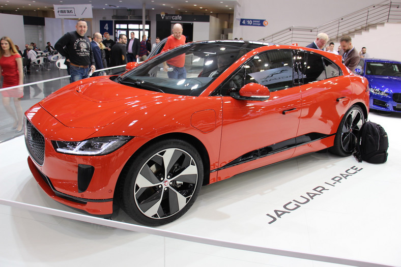 Jaguar I-Pace