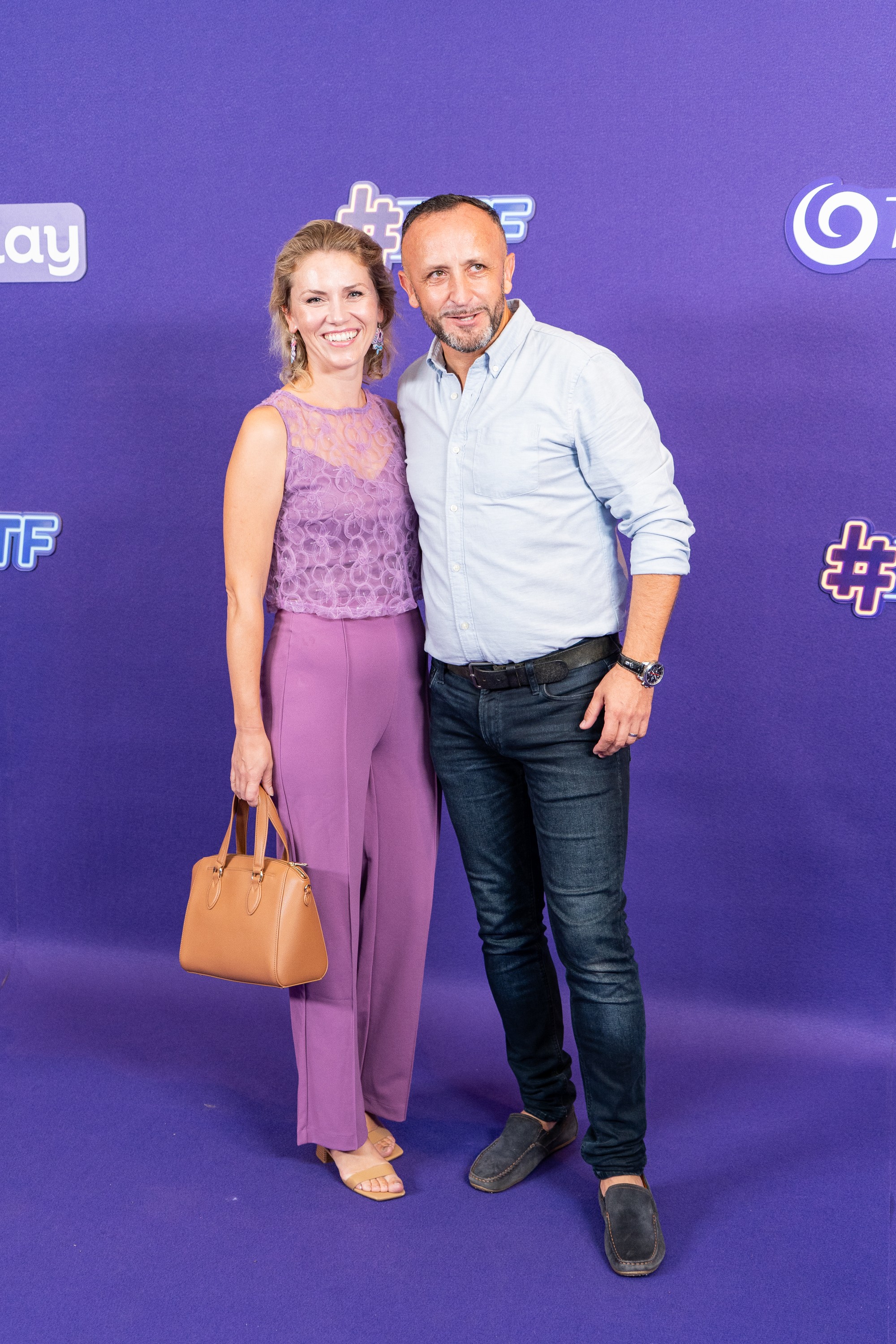 Erika a Ondrej Kandráčovci. 