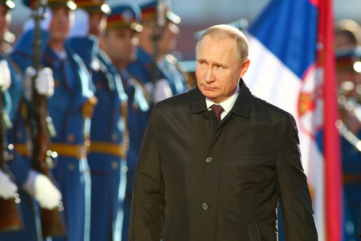 Władimir Putin