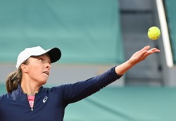 Iga Świątek z kolejnym błyskawicznym zwycięstwem w Paryżu