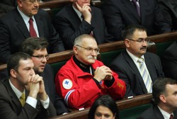 Spłonął dom posła PO. "Po 40 latach pracy nie mamy zupełnie nic"