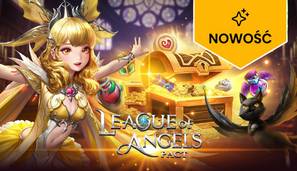 League of Angels: Pact