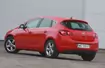 Opel Astra - Sklonowali Opla Insignię?
