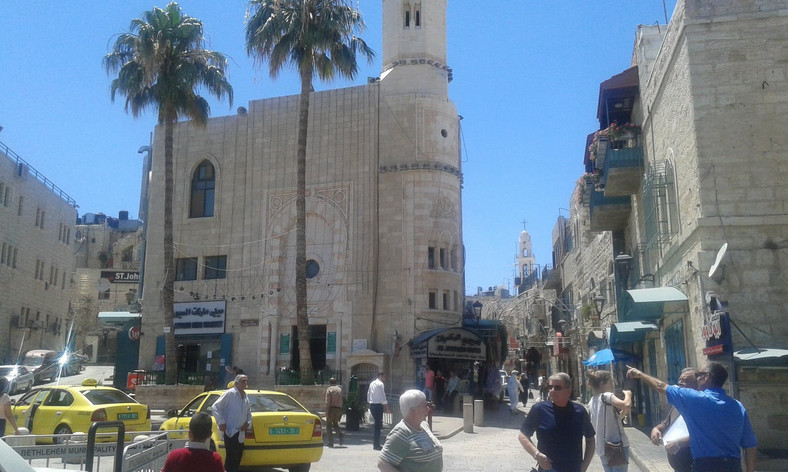 Betlejem, Palestyna