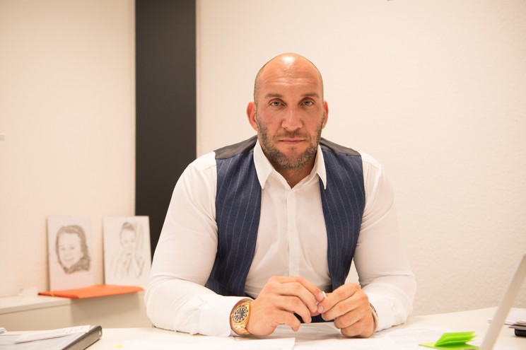 Berki reméli, hogy sikeres zenei karrier áll Edina előtt / Fotó: Blikk