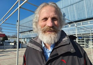 Nišlija Aca Jovan Krstić svakog dana pretrči do osam kilometara