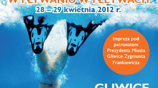 W dniach 28 i 29 kwietnia w krytej pływalni "Olimpijczyk" w Gliwicach odbędą się zawody Pucharu Świata w Pływaniu w Płetwach. Weźmie w nich udział 300 zawodników z 48 klubów z całego świata, którzy zmierzą się na dystansach od 50 do 400 metrów indywidualnie i w sztafetach.