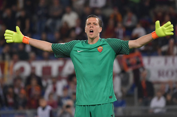 Liga włoska: Szczęsny z jednym puszczonym golem. Roma zbliżyła się do Juventusu