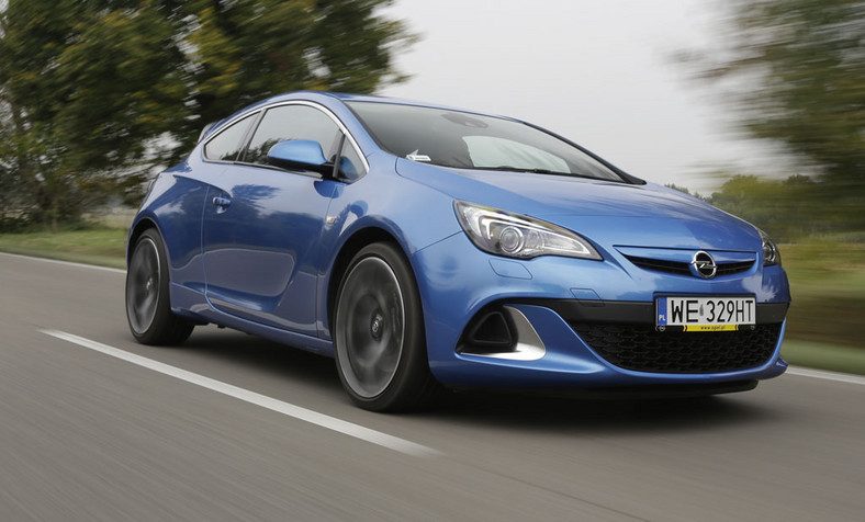 Opel Astra OPC