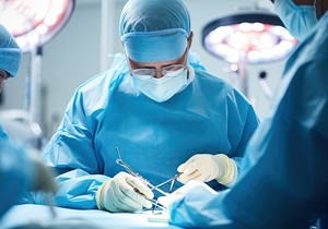 Operacija - ilustracija