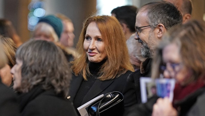 Börtönbe kerülhet a Harry Potter írója? J.K. Rowlingot a transzneműekről való véleménye miatt vehetik elő
