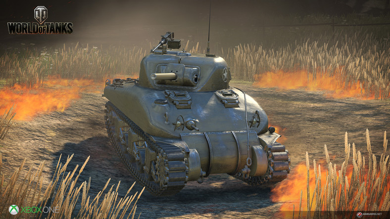 World of Tanks Xbox One