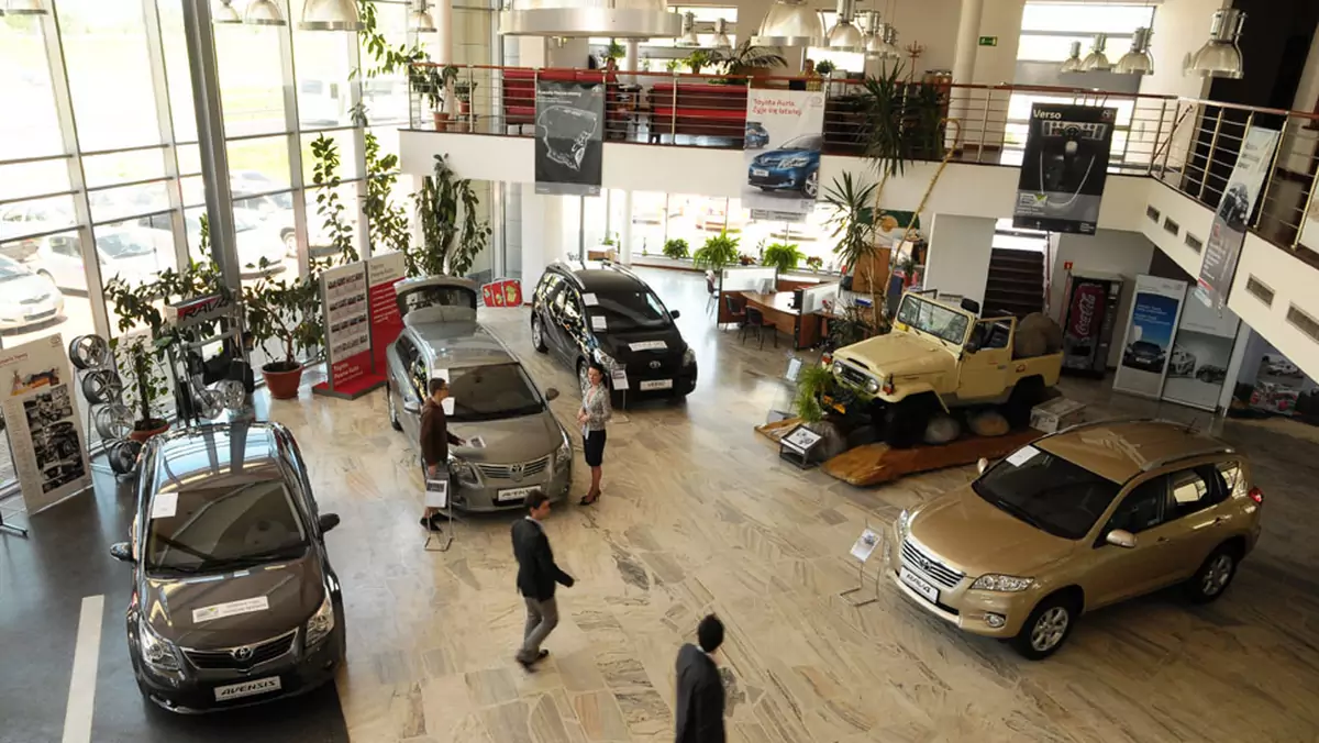 Wielki Test Salonów CZ. II - Toyota, Ford i VW najlepsi